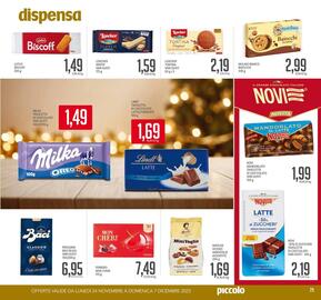Volantino Supermercati Piccolo Pagina 29