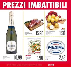 Volantino Supermercati Piccolo Pagina 3