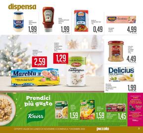 Volantino Supermercati Piccolo Pagina 31