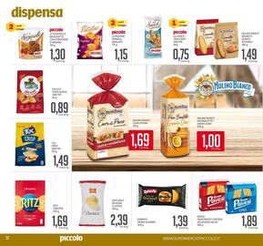 Volantino Supermercati Piccolo Pagina 32