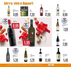 Volantino Supermercati Piccolo Pagina 35