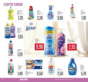 Volantino Supermercati Piccolo Pagina 36