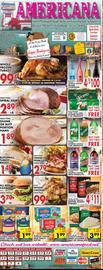 Americana Foods weekly ad Page 2