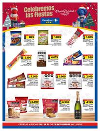 Folleto Carrefour Maxi semana 48 Página 4