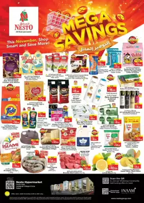 Nesto catalogue (valid until 27-11)