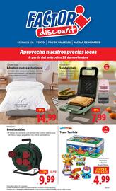 Folleto Ocine semana 48 Página 1