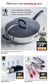 Kitchen Stuff Plus flyer week 48 Page 7