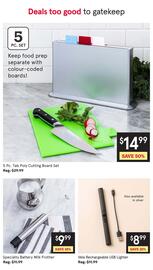 Kitchen Stuff Plus flyer week 48 Page 8