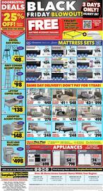 Surplus Furniture flyer week 48 Page 2