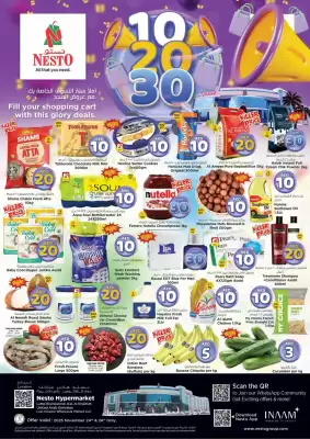 Nesto catalogue (valid until 26-11)