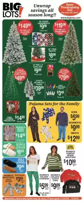 Big Lots weekly ad (valid until 6-12)