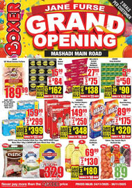 Boxer catalogue week 48 Page 1