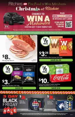 Ritchies catalogue (valid until 2-12)