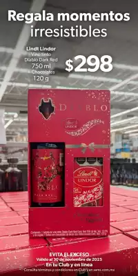 Catálogo Sam's Club (válido hasta 1-12)