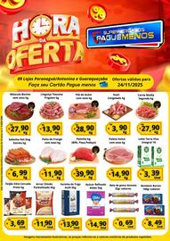 Catálogo Supermercados Pague Menos Página 1