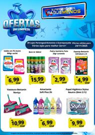 Catálogo Supermercados Pague Menos Página 3