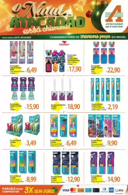 Folheto Atacadão (válido até 5-12)