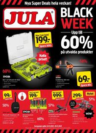 Jula reklamblad vecka 48 Sida 1