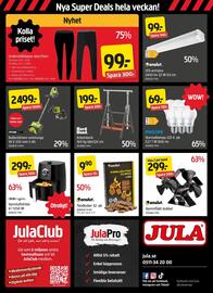 Jula reklamblad vecka 48 Sida 8