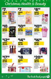 Woolworths catalogue week 48 Page 12