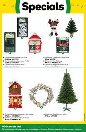 Woolworths catalogue week 48 Page 13