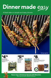 Woolworths catalogue week 48 Page 25