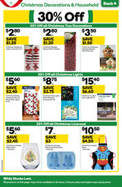 Woolworths catalogue week 48 Page 42