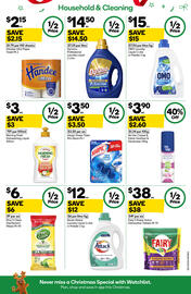Woolworths catalogue week 48 Page 43