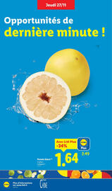 Catalogue Lidl page 4