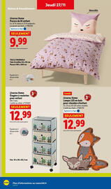 Catalogue Lidl page 52