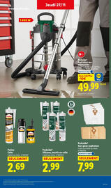 Catalogue Lidl page 55