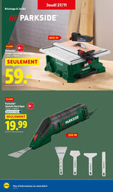 Catalogue Lidl page 56