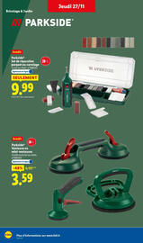 Catalogue Lidl page 58