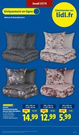 Catalogue Lidl page 65