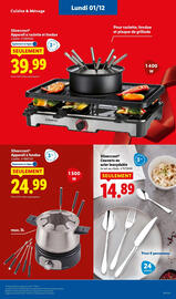 Catalogue Lidl page 71