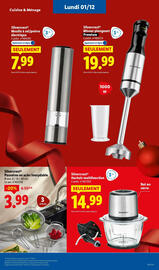 Catalogue Lidl page 73