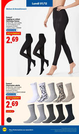 Catalogue Lidl page 84