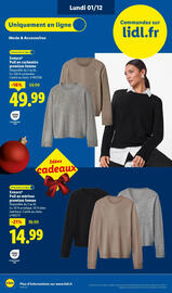 Catalogue Lidl page 92