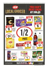 IGA catalogue week 48 Page 1
