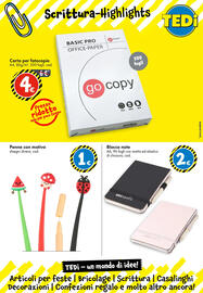 Volantino Tedi settimana 47 Pagina 2