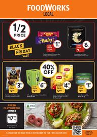 Foodworks catalogue week 48 Page 1
