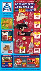 Catalogue ALDI semaine 49 page 1