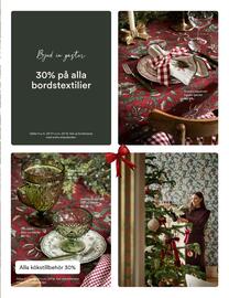 Hemtex reklamblad vecka 48 Sida 9