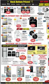 ABC Warehouse weekly ad week 48 Page 2