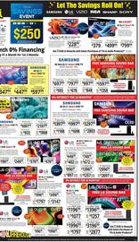 ABC Warehouse weekly ad week 48 Page 3