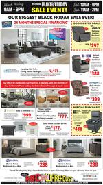 ABC Warehouse weekly ad week 48 Page 5