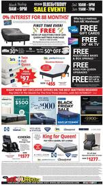 ABC Warehouse weekly ad week 48 Page 6