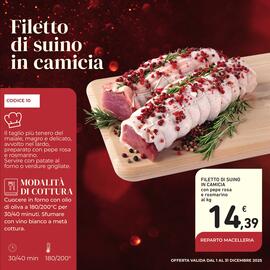 Volantino Conad | IL TUO MENU DELLE FESTE Pagina 13