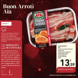 Volantino Conad | IL TUO MENU DELLE FESTE Pagina 14