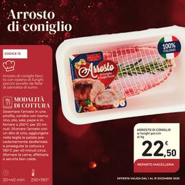 Volantino Conad | IL TUO MENU DELLE FESTE Pagina 18